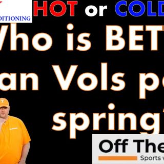 247Sports leaves Vols OFF post-spring top 25 rankings