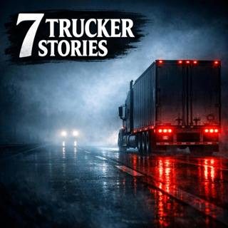 7 Mexican Trucker Horror Stories | 1 Hour of Tales That Will Make You Look Twice in the Rearview Mirror