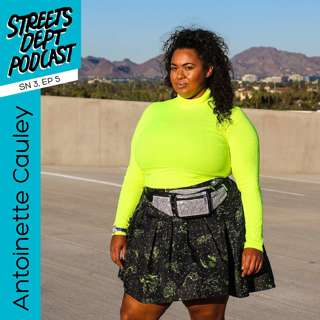 Antoinette Cauley