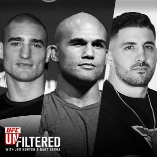 Robbie Lawler, Sean Strickland, Nicholas "NICKMERCS" Kolcheff, guest co-host Phoenix Carnevale, and UFC 276 preview