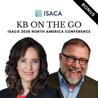 From ISACA 2026 North America Conference - KB On The Go | AI Puts Its Hard Hat On: Agents, ROI, and the Governance Reset