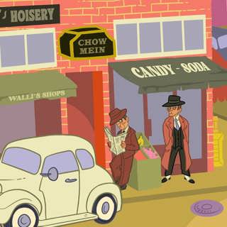 Godisaffären som styrdes av maffian