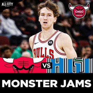 BULLS POSTGAME: Matas Buzelis MONSTER Dunk Highlights Strong Game in Bulls Win | CHGO Bulls Podcast