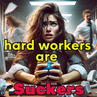 E119: America’s Toxic Work Culture & Work-Life Crisis - w/ Adam Chandler