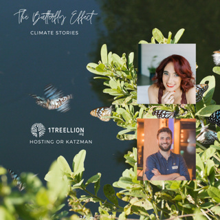 Episode 81/ The Butterfly Story of Economics, Nature, and WEB3 Hosting Or Katzman