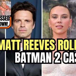 Sneider Witnesses Britney's Latest Meltdown, Matt Reeves Reveals Batman 2 Cast- THE HOT MIC