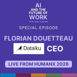 Florian Douetteau, CEO at Dataiku | Live from HumanX 2026