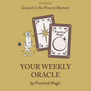 Ground in the Present Moment