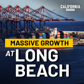 Tariffs, Cargo Theft, and Record Volume: Long Beach Port CEO on What’s Happening Now