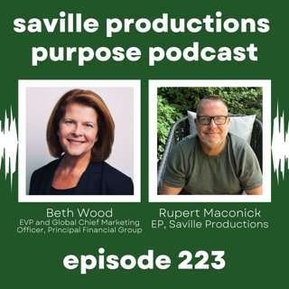 Beth Wood on Breaking out of the Sea of Sameness
