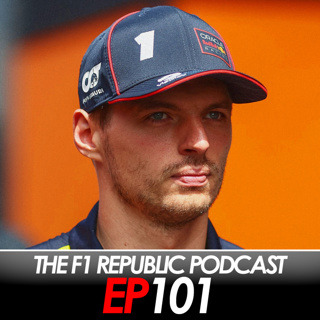 The F1 Summer Break is Over! | TFR Podcast EP101