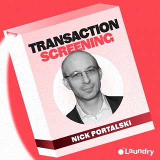 E97: Everything you need to know about transaction screening