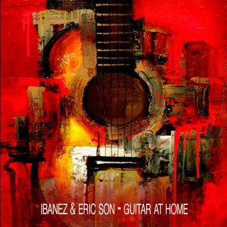 Ibanez & Eric Son - Guitar at home (original.mix)
