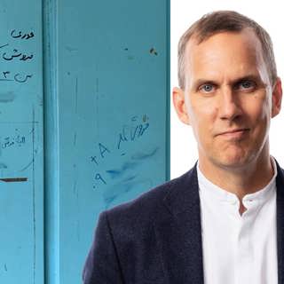 Njure till salu: Johan Bergendorff, Teheran