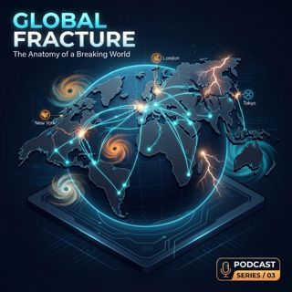 The Supply Chain Trap_ Fractured Routes