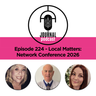 Episode 224 - Local Matters: Network Conference 2026