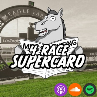 4 Race Supercard