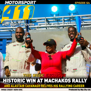 #EP64 Historic Win at RSC Machakos Rally
