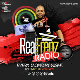 Monday Night Hype - DJ iBreeze LIVE on Irie 98