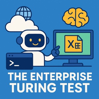 Episode 544: The Enterprise Turing Test