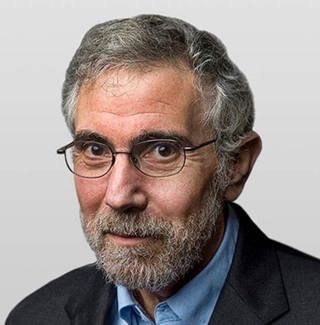 A Conversation with Paul Krugman