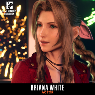 Final Fantasy VII Rebirth Actor, Briana White