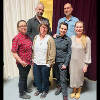 "Älska mer, vi behöver bli fler"