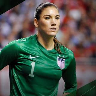 Den hatade skandalmålvakten Hope Solo