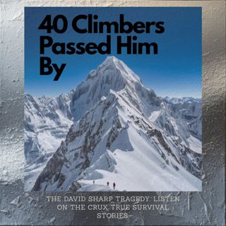Green Boots Cave - The Controversial Mount Everest Death That Shocked the World | Disaster Strikes E212