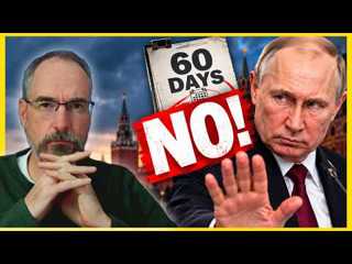 Putin Demands Elections—Then Rejects the Ceasefire
