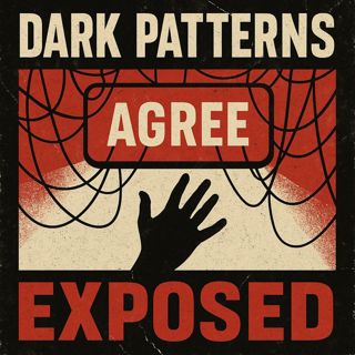 Conspiracy Of Dark Patterns