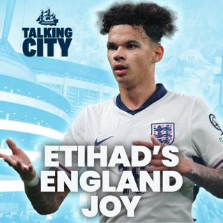 Nico O'Reilly's RISE and City's fascinating full back future