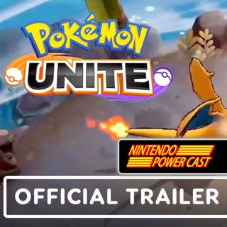 Pokemon Unite, Smash Bros Min MIn, Nintendo Podcast, NPC Ep. 247