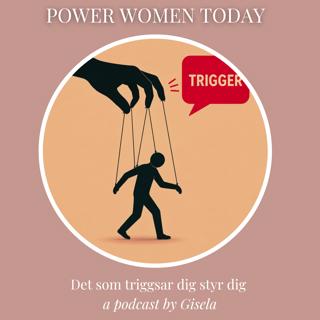 Det som triggar dig styr dig - tills du börjar se det