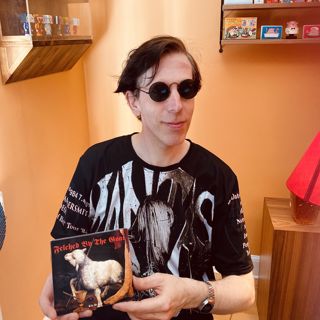 469. David Liljemark om det bästa i livet