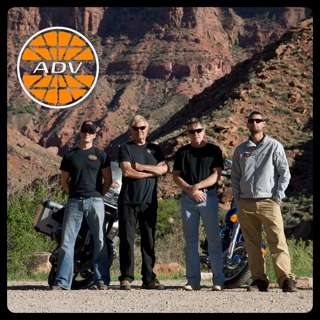 Butler Maps Co-founder Interview - ADV Cannonball News - Spring Motorcycle Ride Report