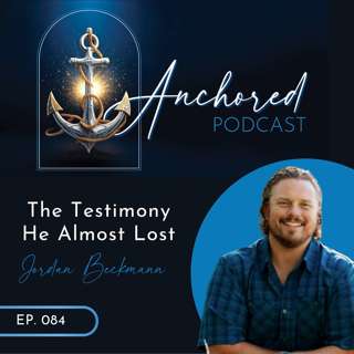 The Testimony He Almost Lost