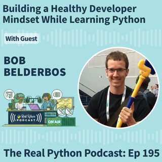 Building a Healthy Developer Mindset While Learning Python