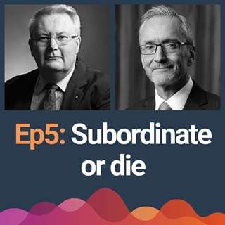 EP5, Season 1: Subordinate or die