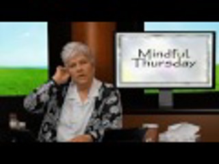 Mindful Thursdays: Being Present in the Moment