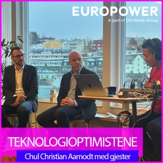 Teknologioptimistene - Slik skal vi sikre mer av alt, raskere