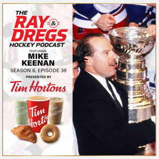 Four Nations on Deck, Trade Chatter Heats Up & "Iron" Mike Keenan Talks Hockey & His New Book