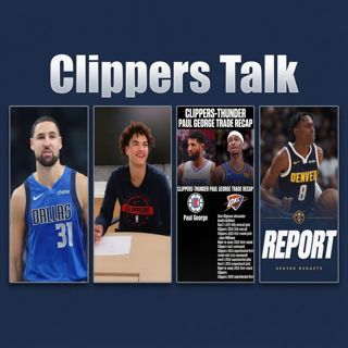 Marc Stein Watson Update, Learning from History, Wagler Goals & Klay in LA?