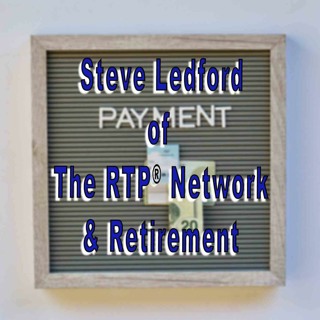 Steve Ledford RTP And Retirement
