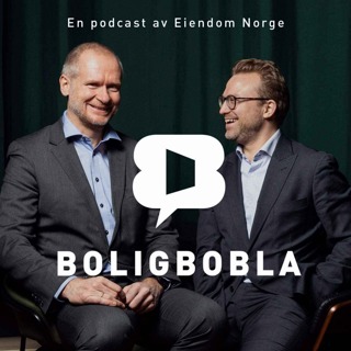 E8 - Nybolig i boligmarkedet, ny Selvaag-sjef og sjøhytter