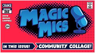 Community Collage - TCC Fundraiser, TWD Meltdown, Grand Finals, Eternal Weekend & More!