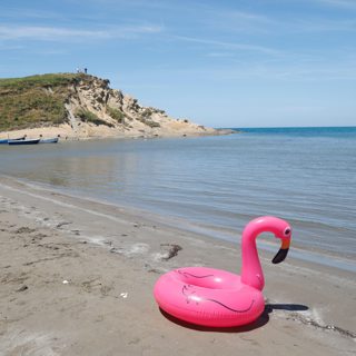 What are Jared Kushner and Ivanka Trump up to in Albania?