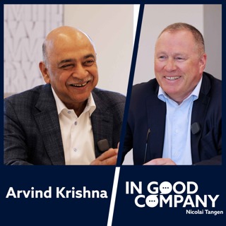 IBM CEO: Transforming a Tech Giant, AI Bets and Quantum Computing