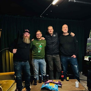 #510 "Det finns utmaningar" med Richard von Yxkull