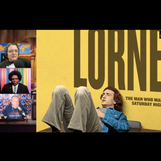 Bladtcast #680 - "More Tales of Late Night: The 'Lorne' Documentary, SNL, Colbert & More!